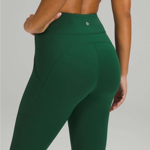 NWOT / Lululemon Invigorate High-Rise Tight 25" - Picture 2 of 10